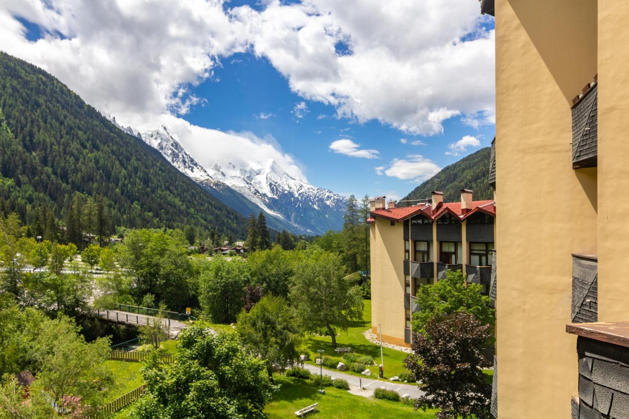 Residence Grand Roc - Bruyeres 211 - Happy Rentals Chamonix Exterior foto