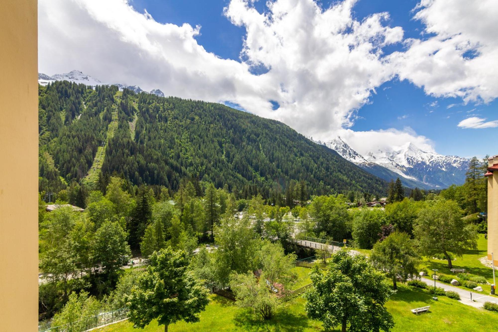 Residence Grand Roc - Bruyeres 211 - Happy Rentals Chamonix Exterior foto