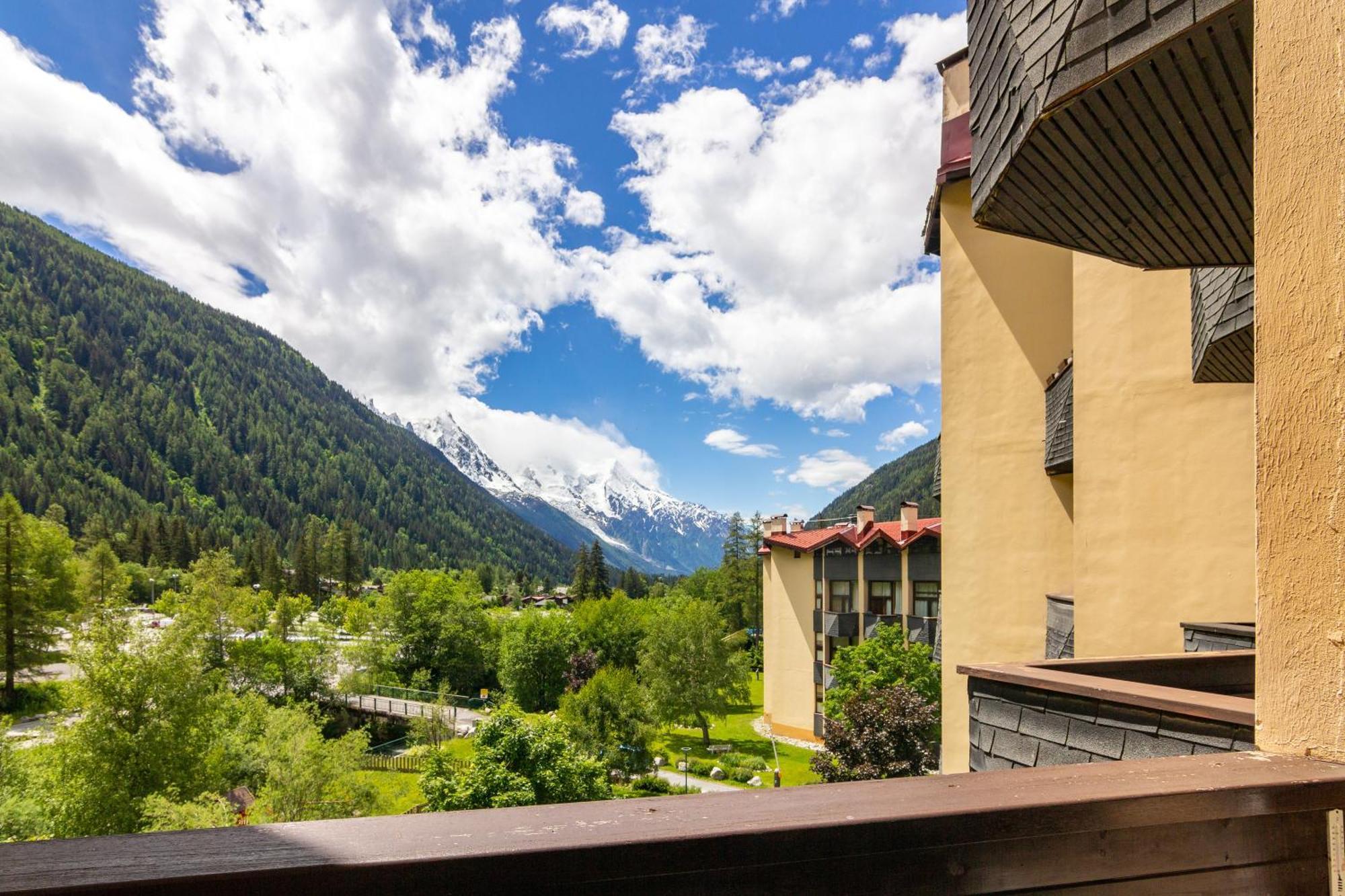 Residence Grand Roc - Bruyeres 211 - Happy Rentals Chamonix Exterior foto