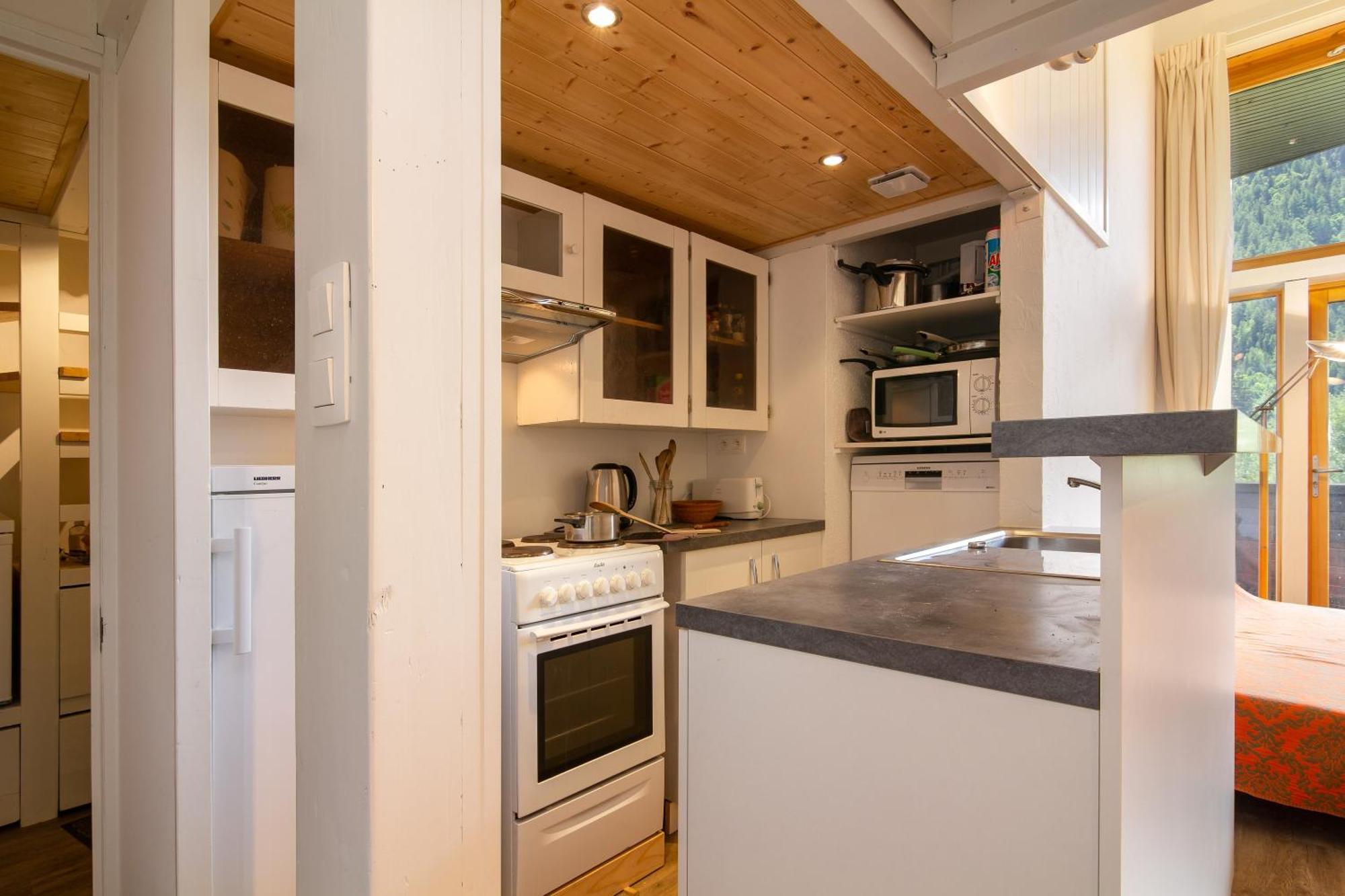 Residence Grand Roc - Bruyeres 211 - Happy Rentals Chamonix Exterior foto
