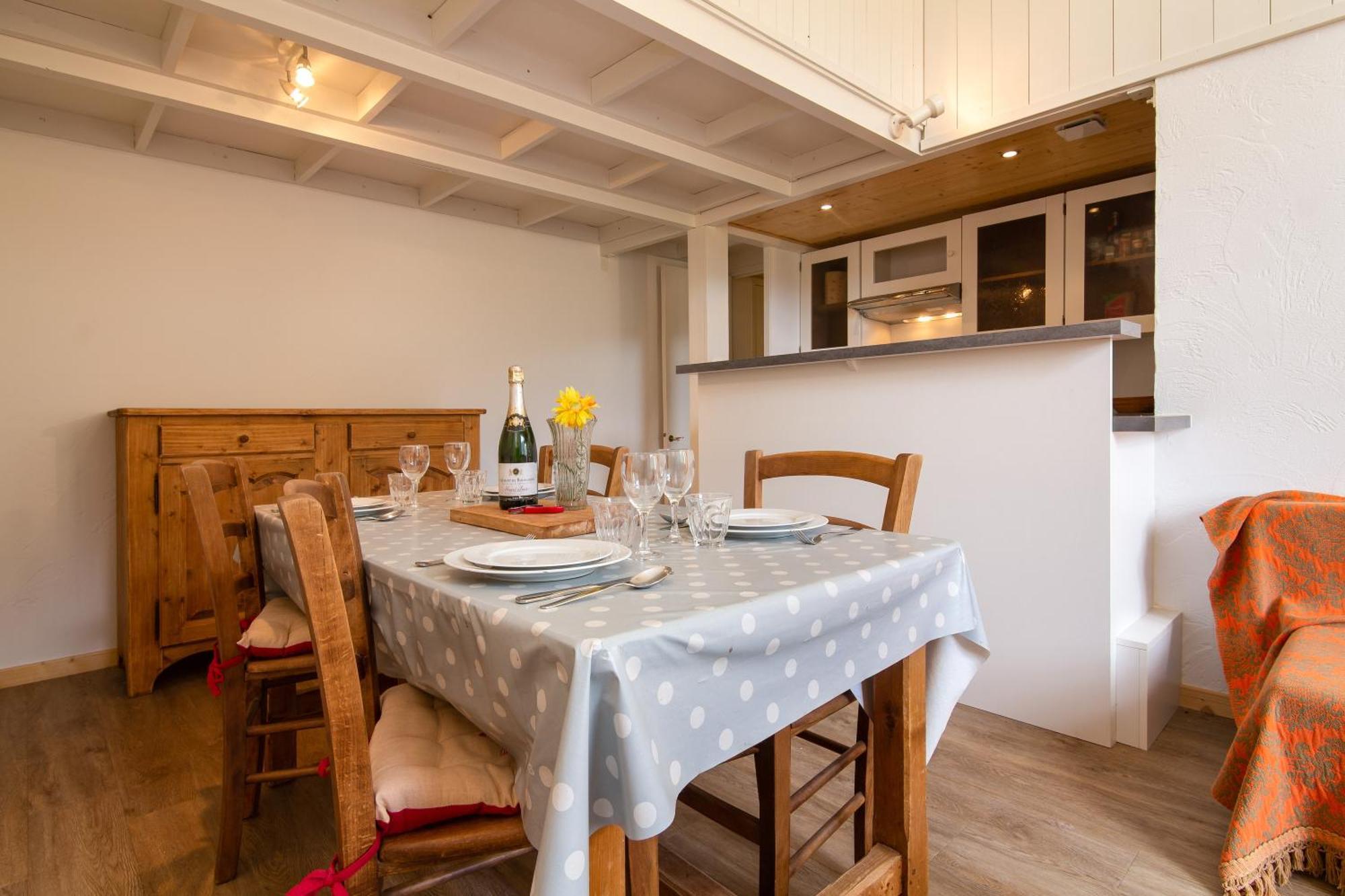 Residence Grand Roc - Bruyeres 211 - Happy Rentals Chamonix Exterior foto