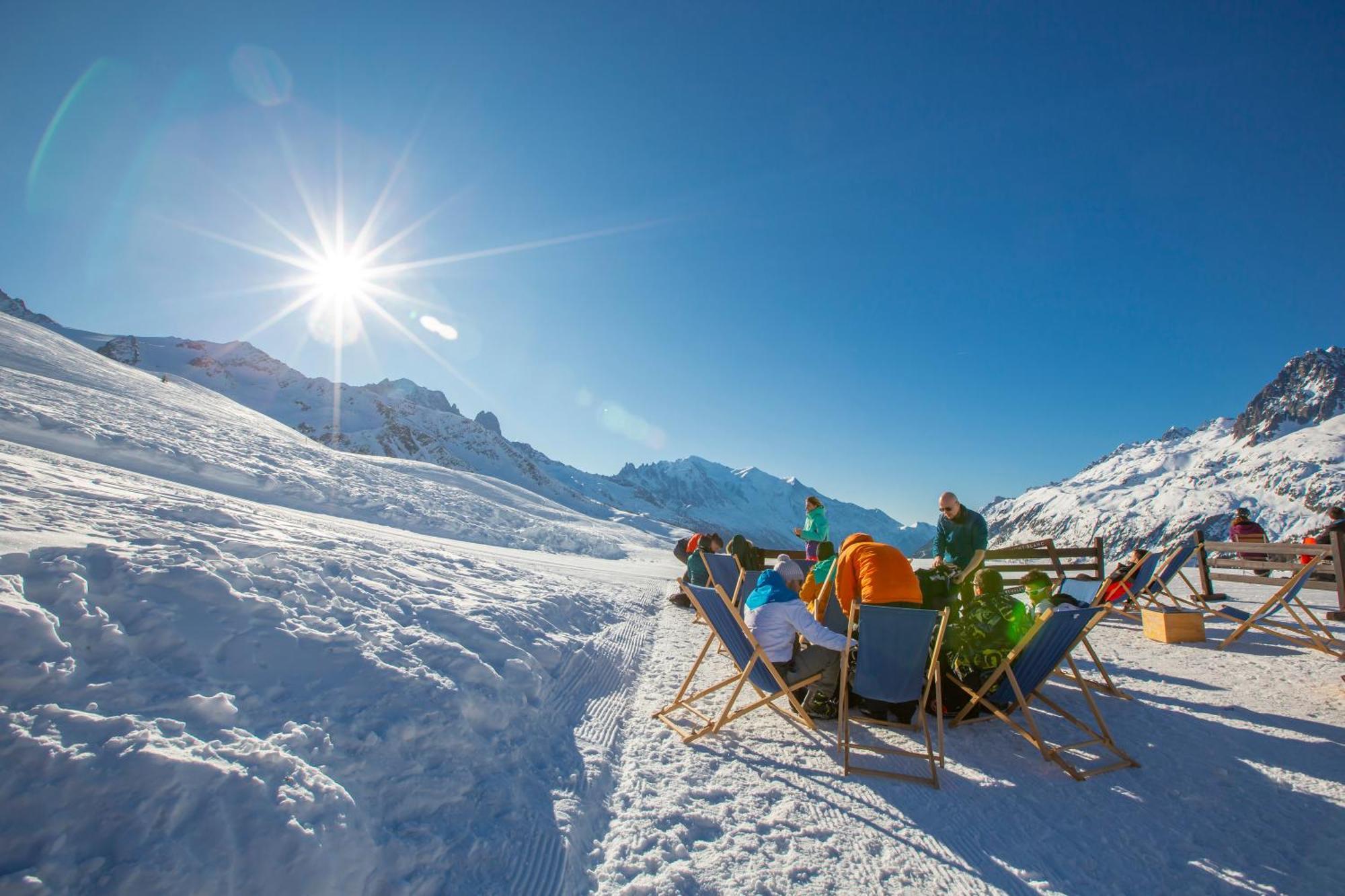 Residence Grand Roc - Bruyeres 211 - Happy Rentals Chamonix Exterior foto